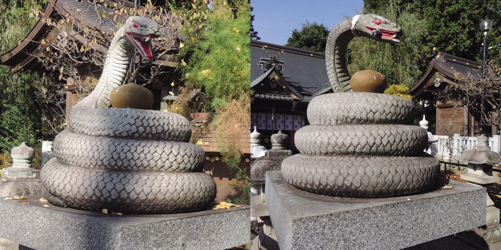 ⛩️ 백사 변재천 (하쿠자 벤자이텐) 이미지 6